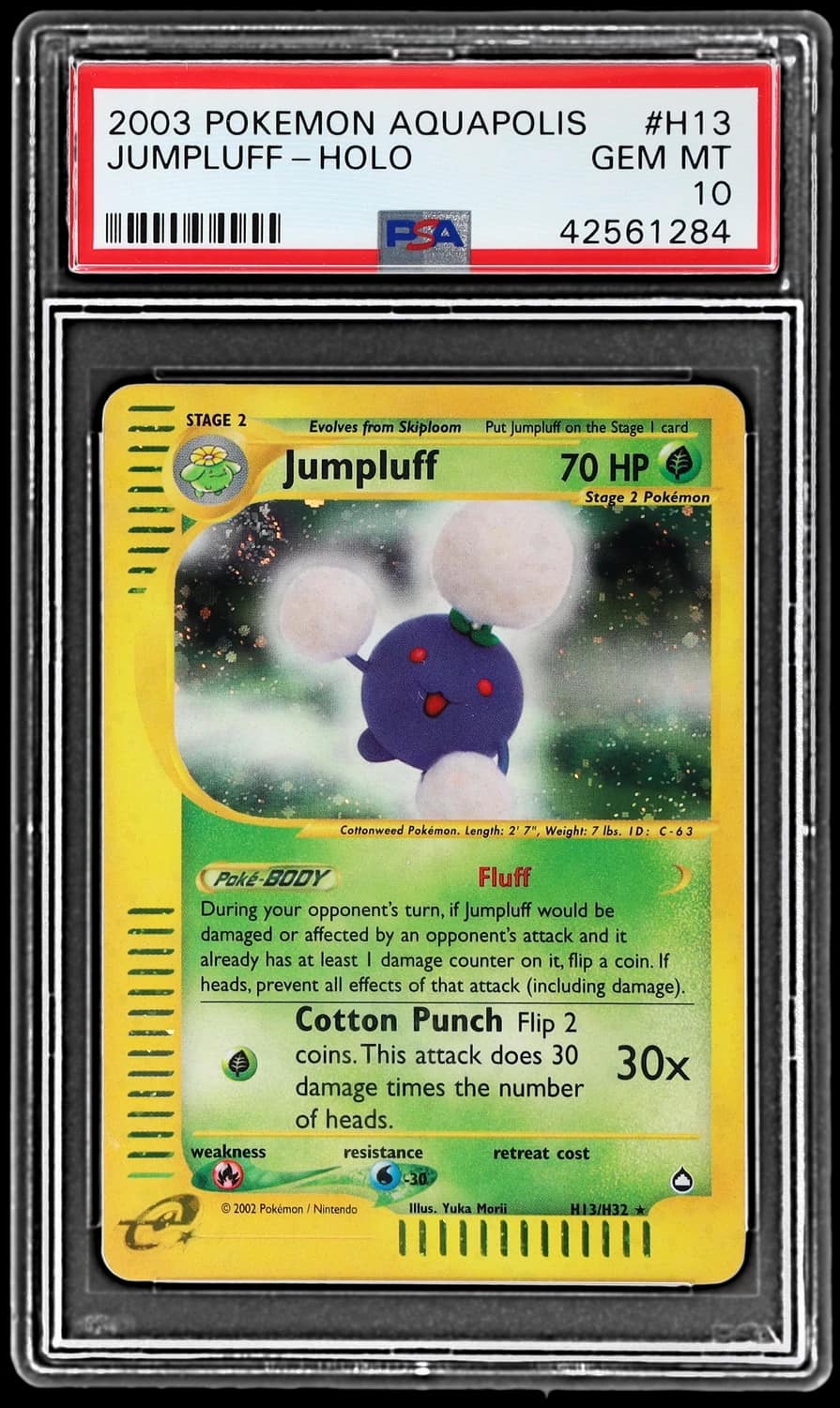 Jumpluff
