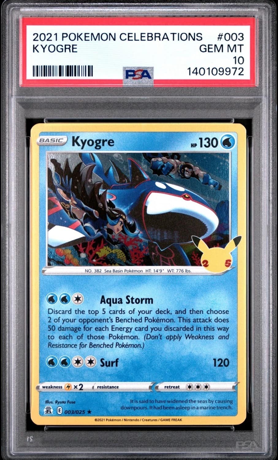 Kyogre