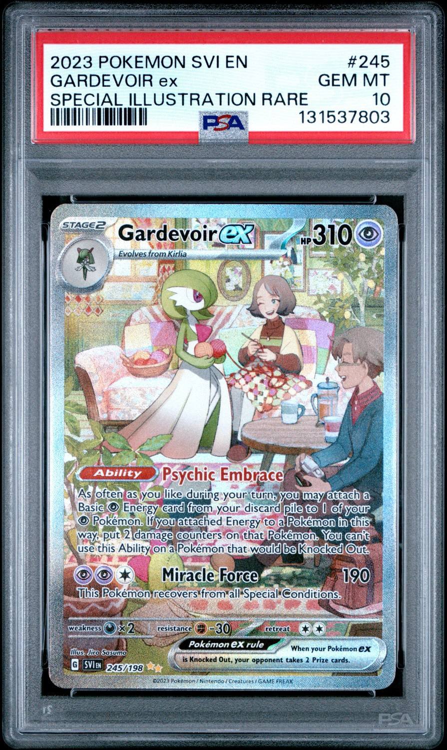 Gardevoir Ex