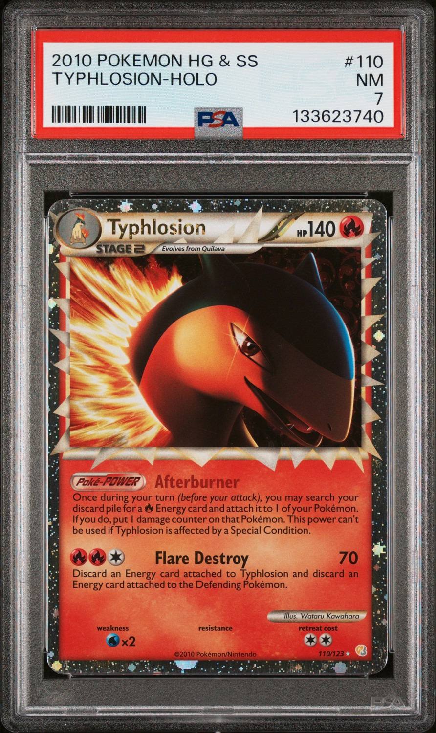 Typhlosion