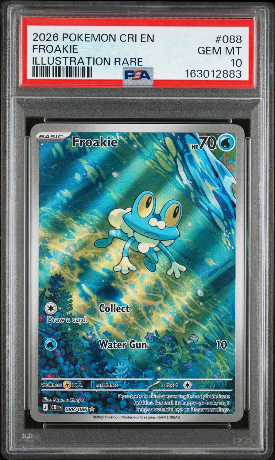 Froakie
