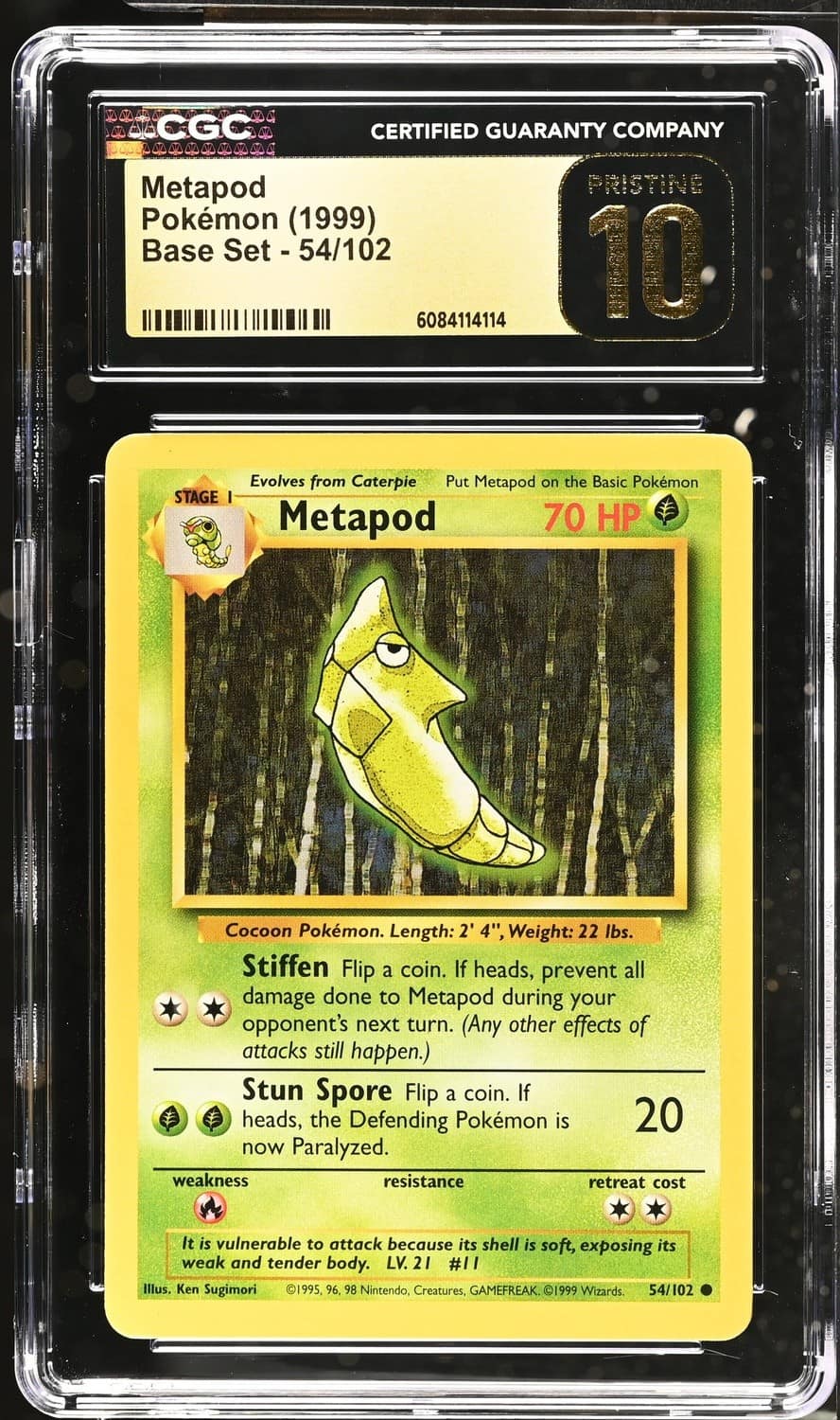 Metapod