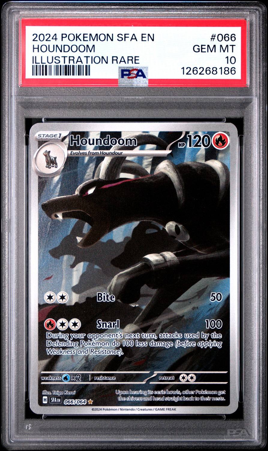 Houndoom