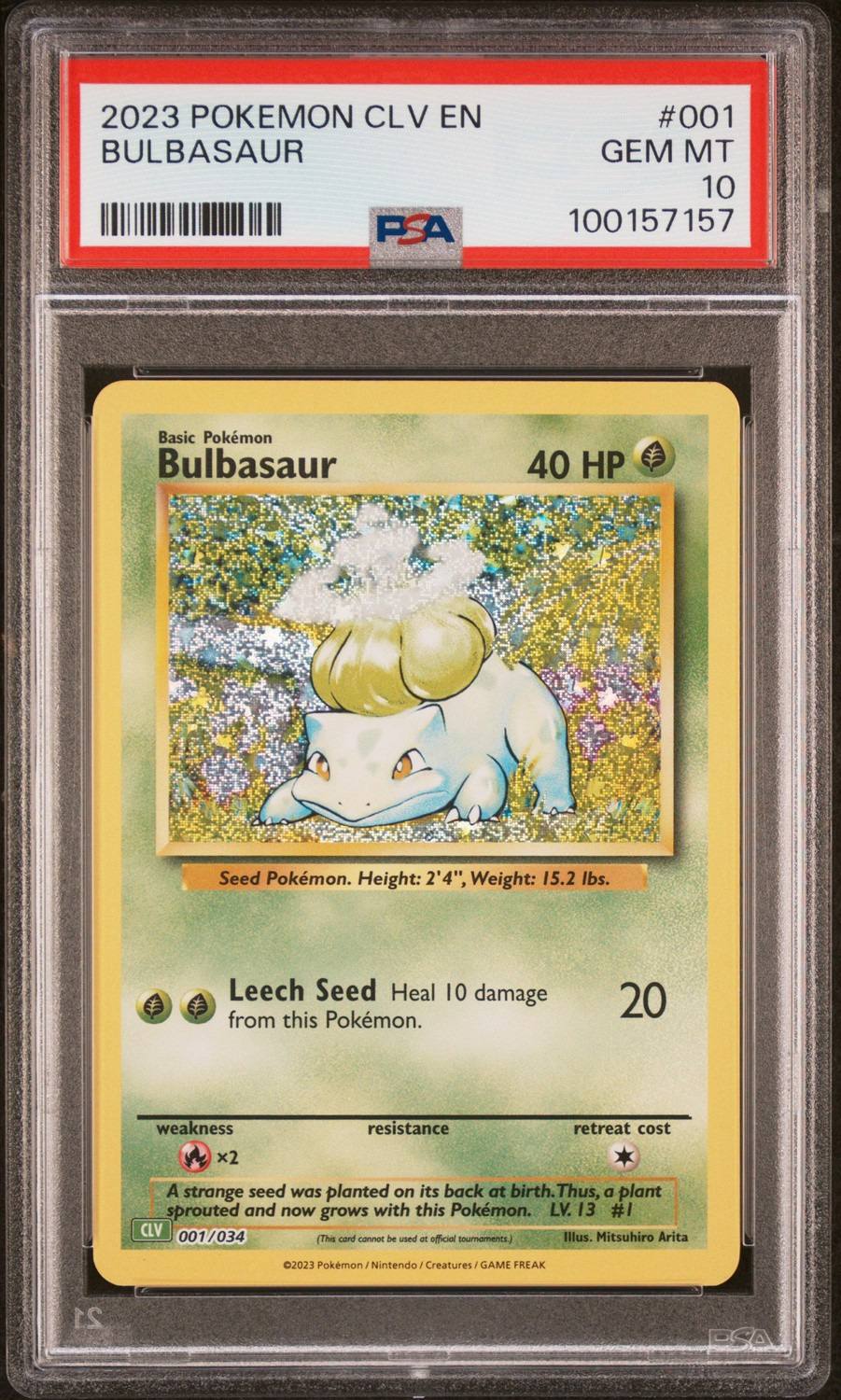 Bulbasaur