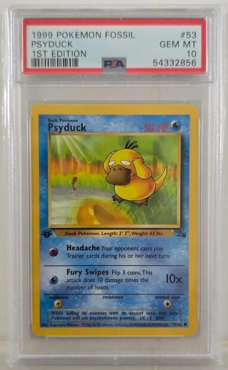 Psyduck