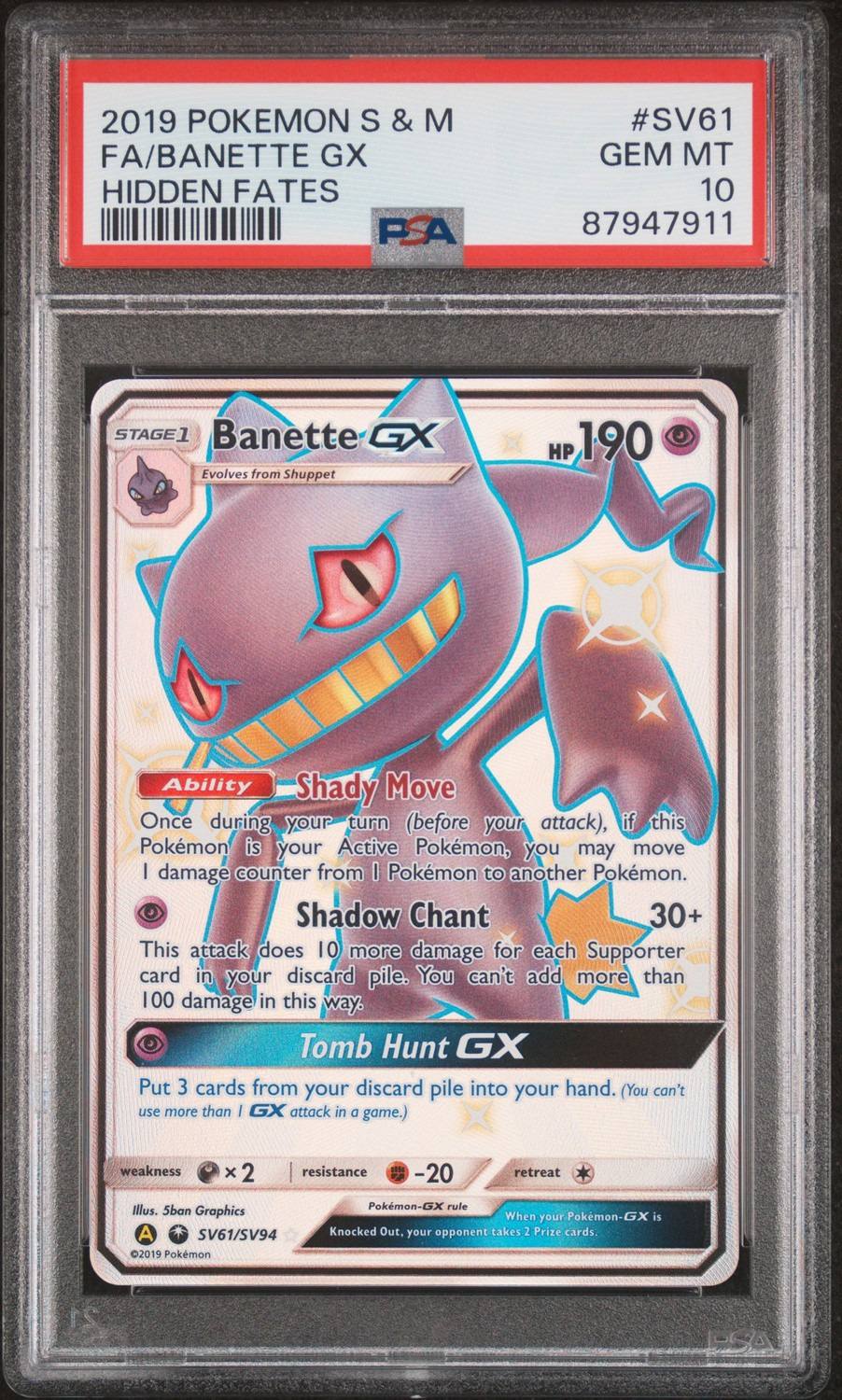Banette Gx