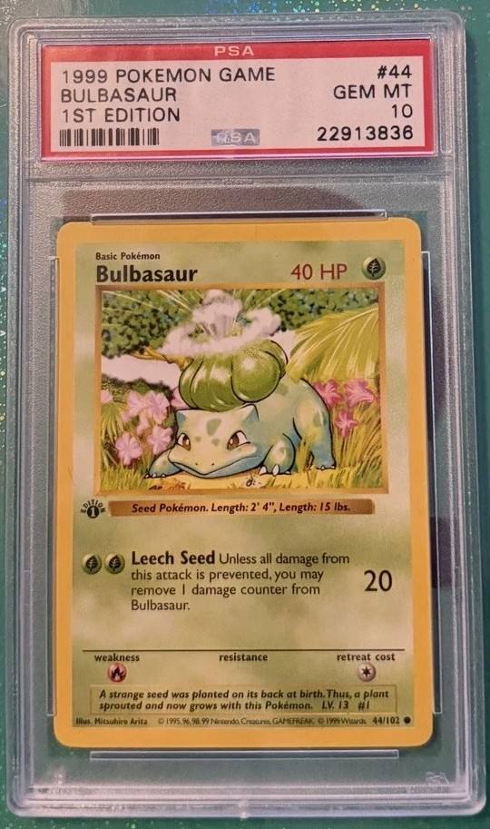 Bulbasaur