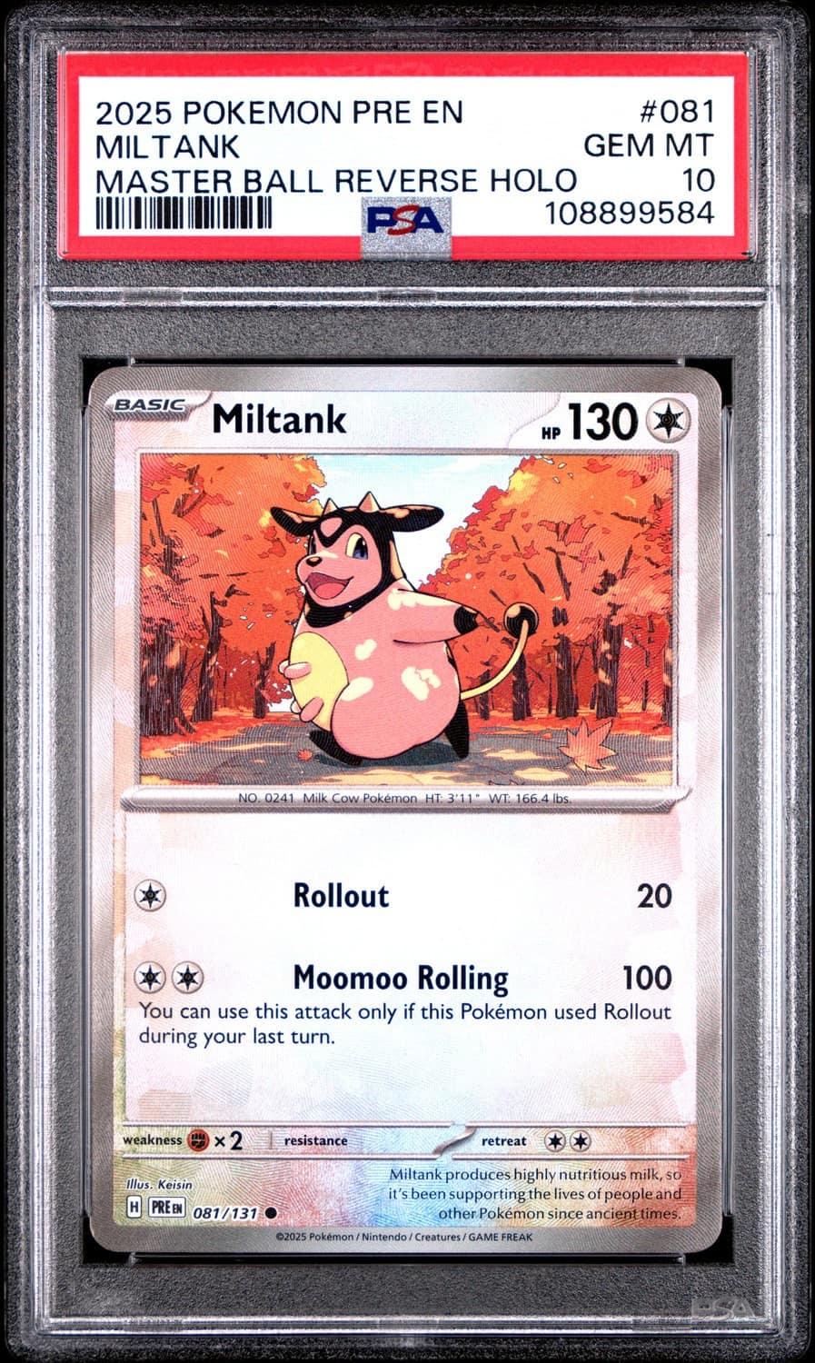 Miltank