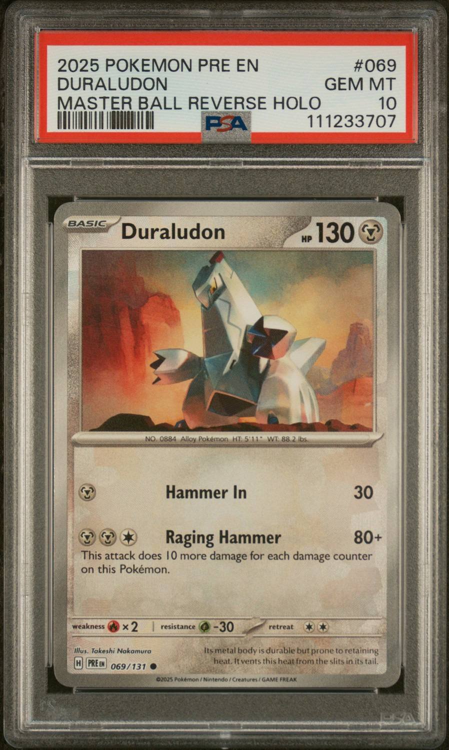 Duraludon