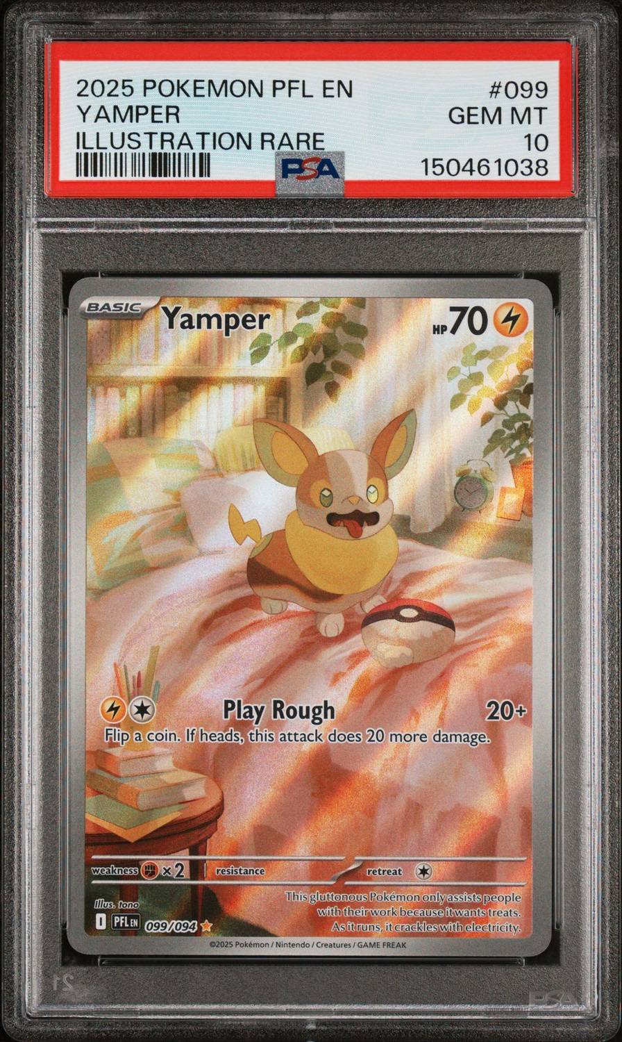 Yamper