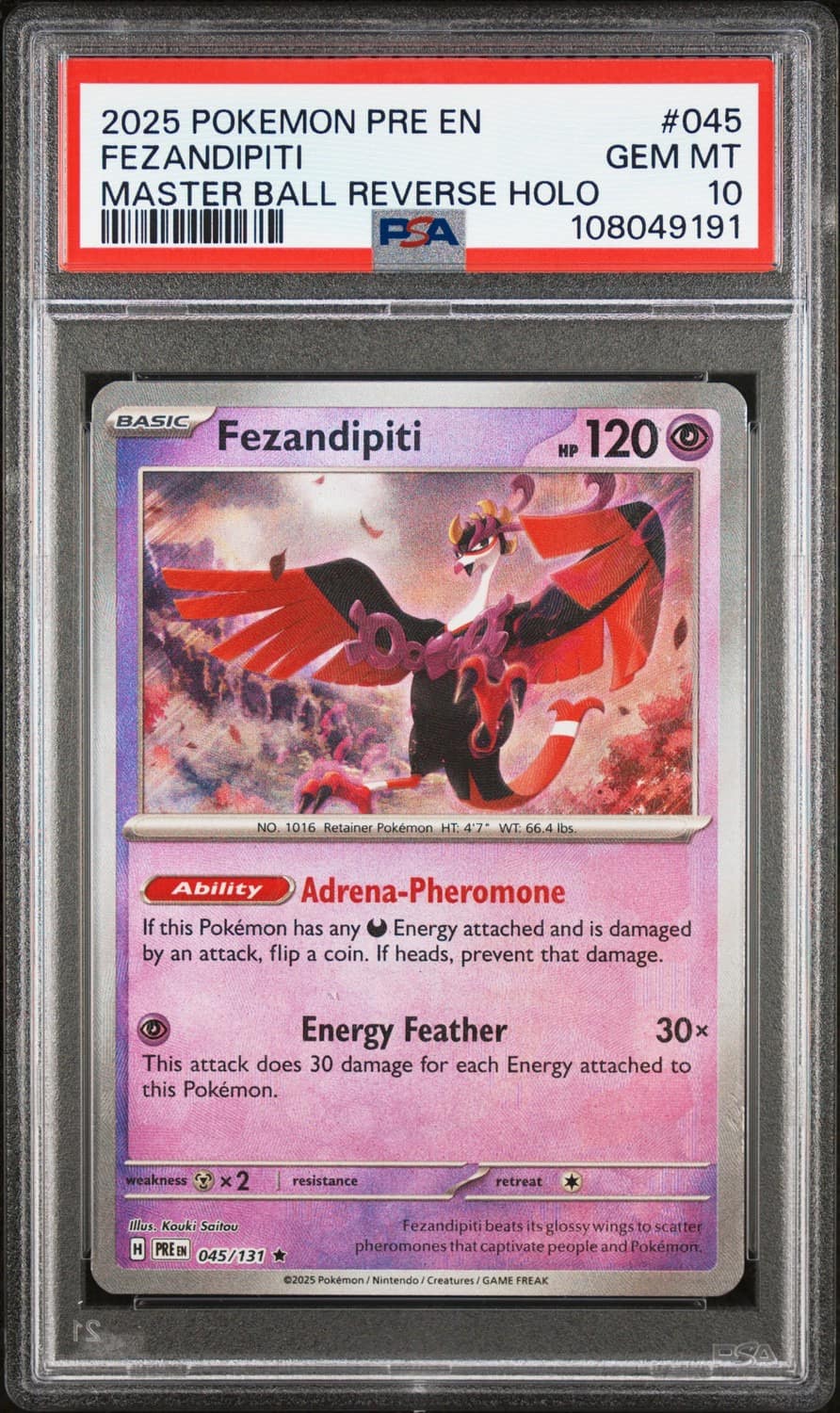 Fezandipiti