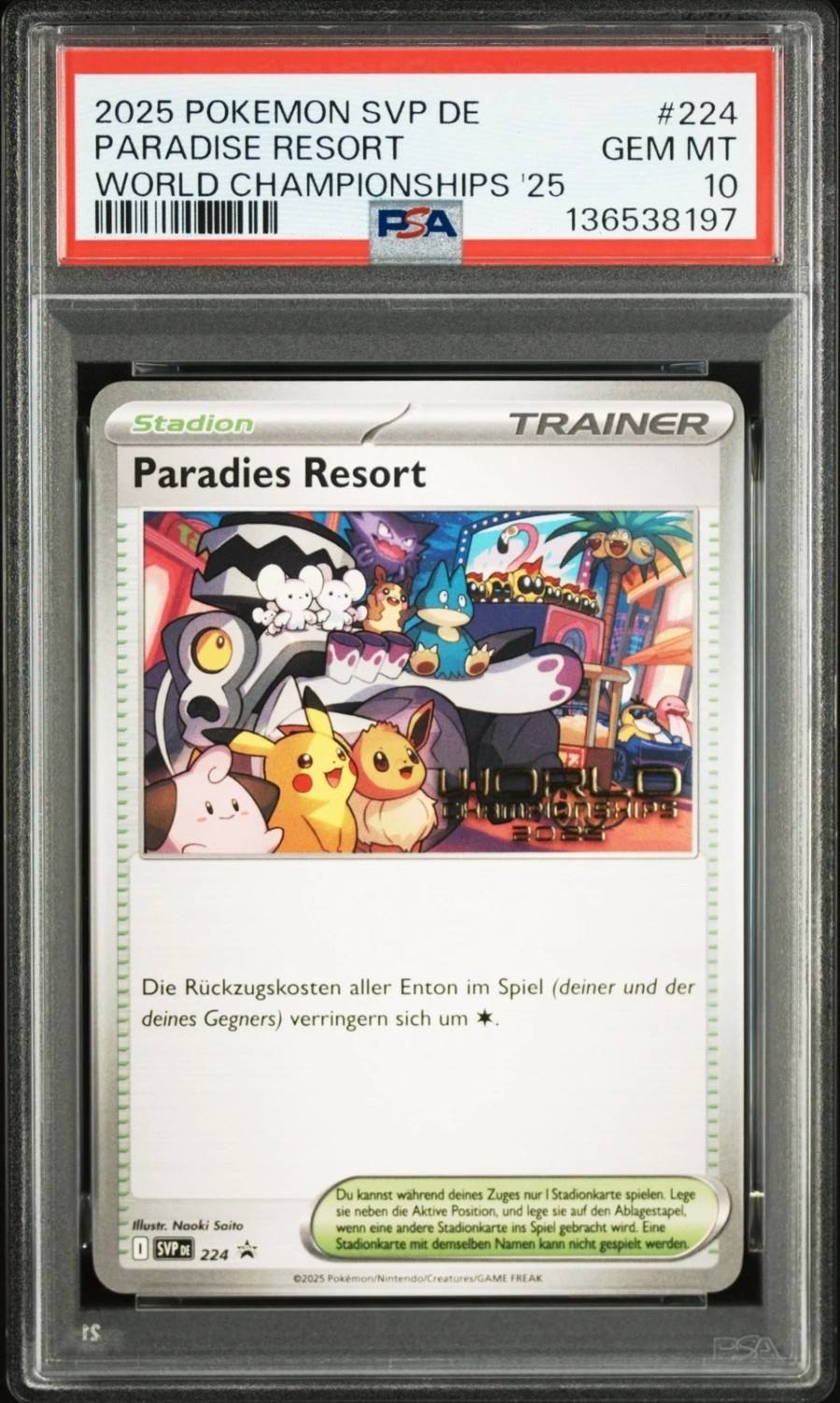 Paradise Resort