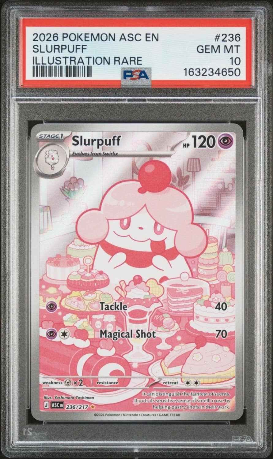 Slurpuff