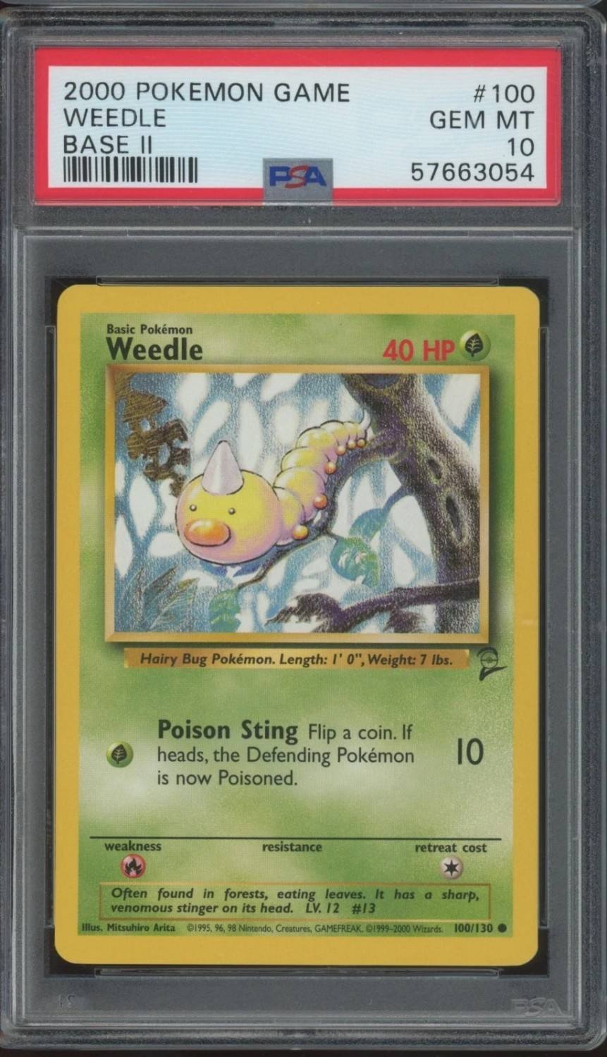 Weedle