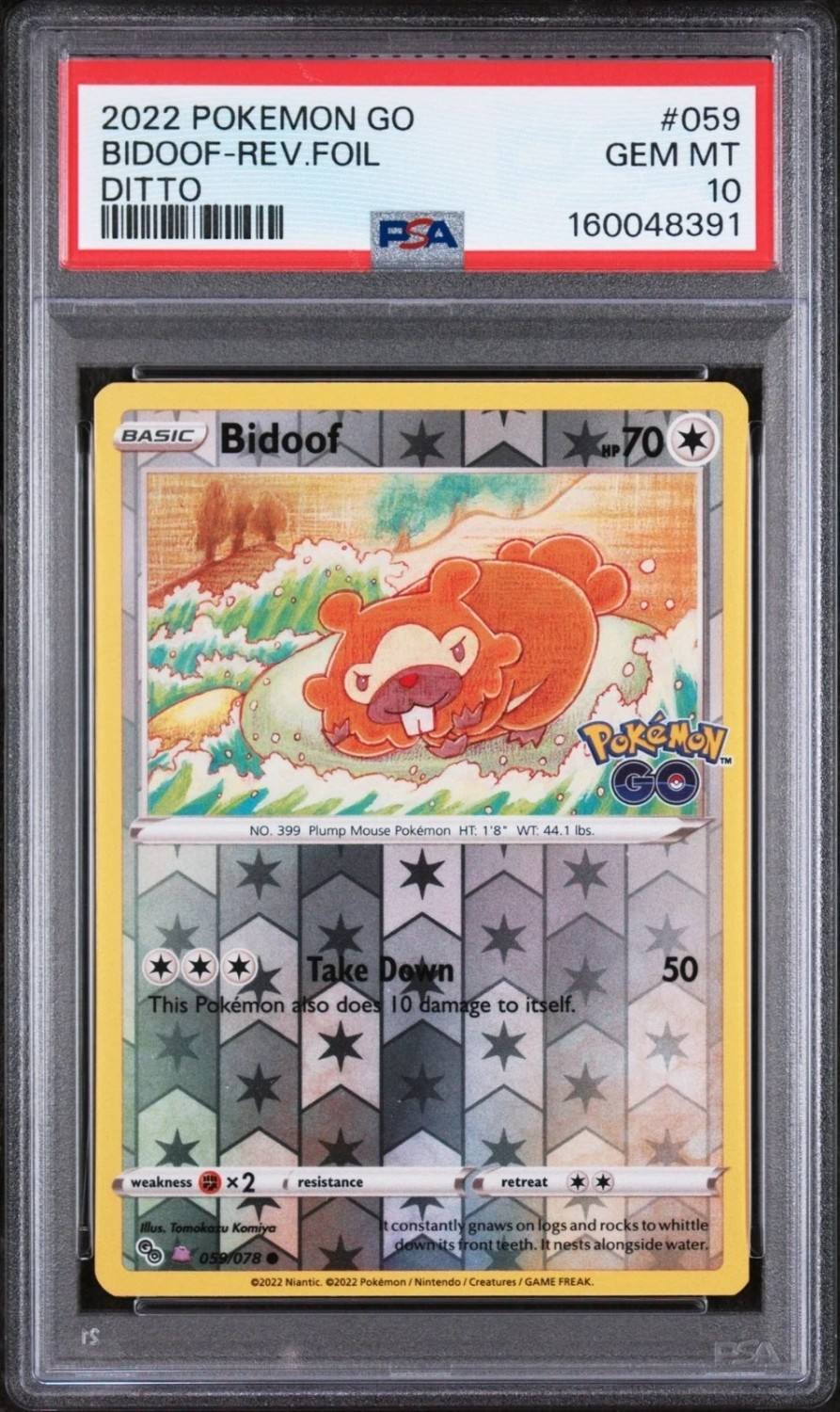 Bidoof-Rev.foil