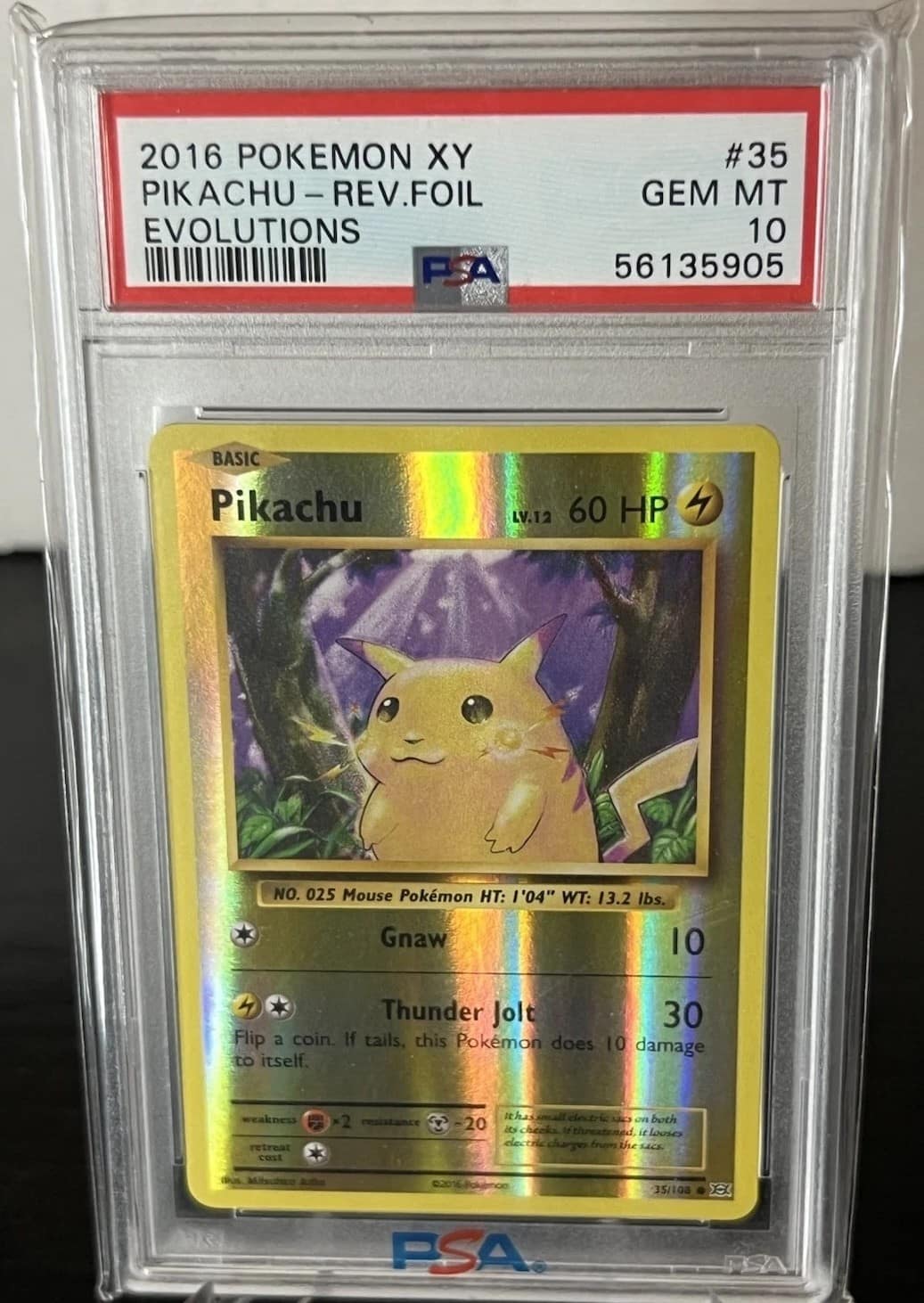Pikachu Power