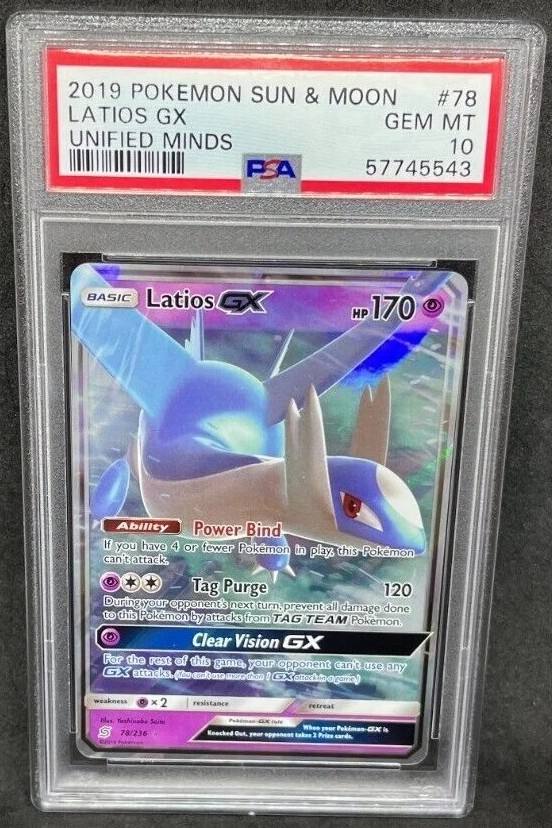 Latios Gx