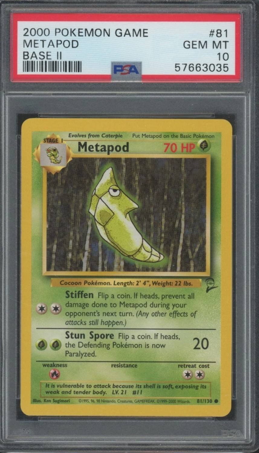 Metapod