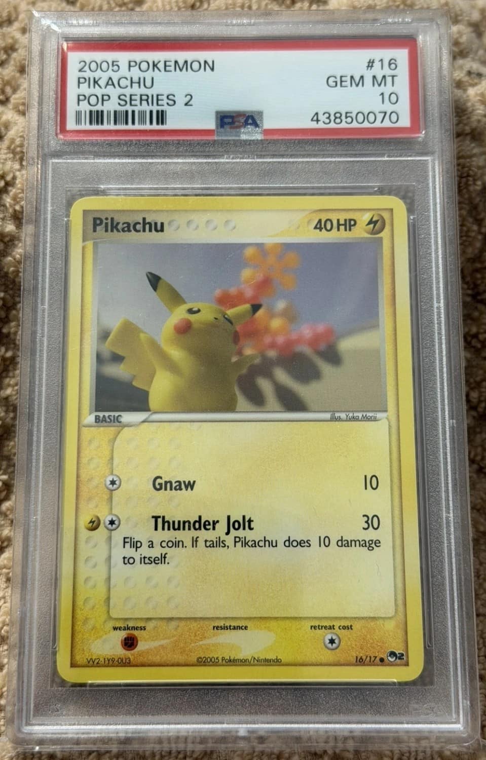 Pikachu