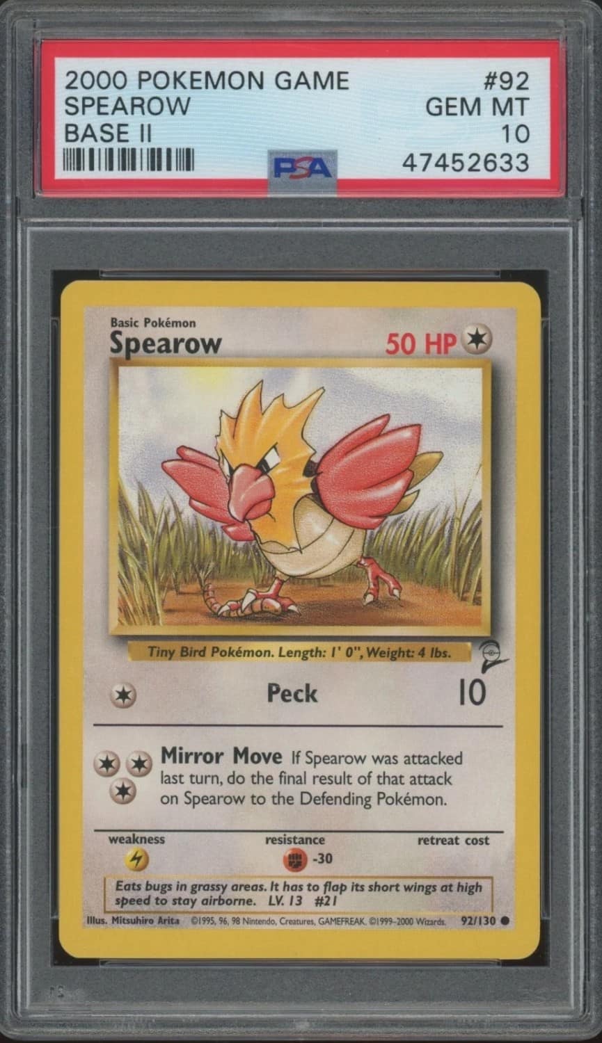 Spearow