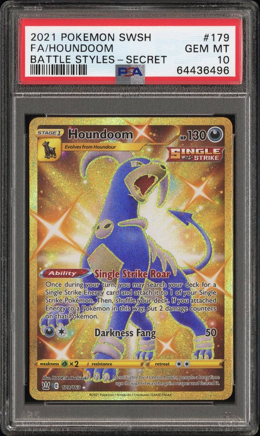 Houndoom