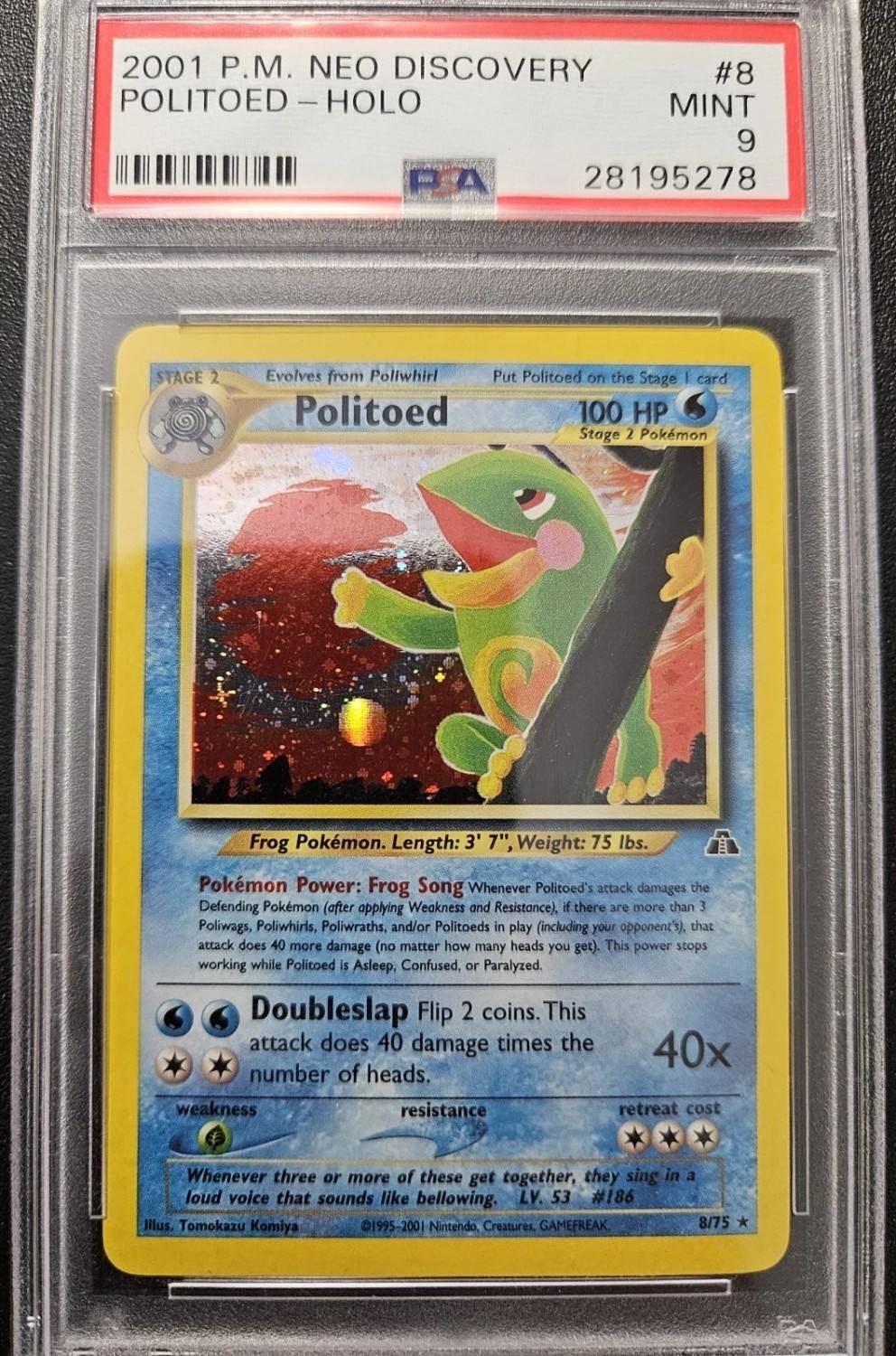 Politoed