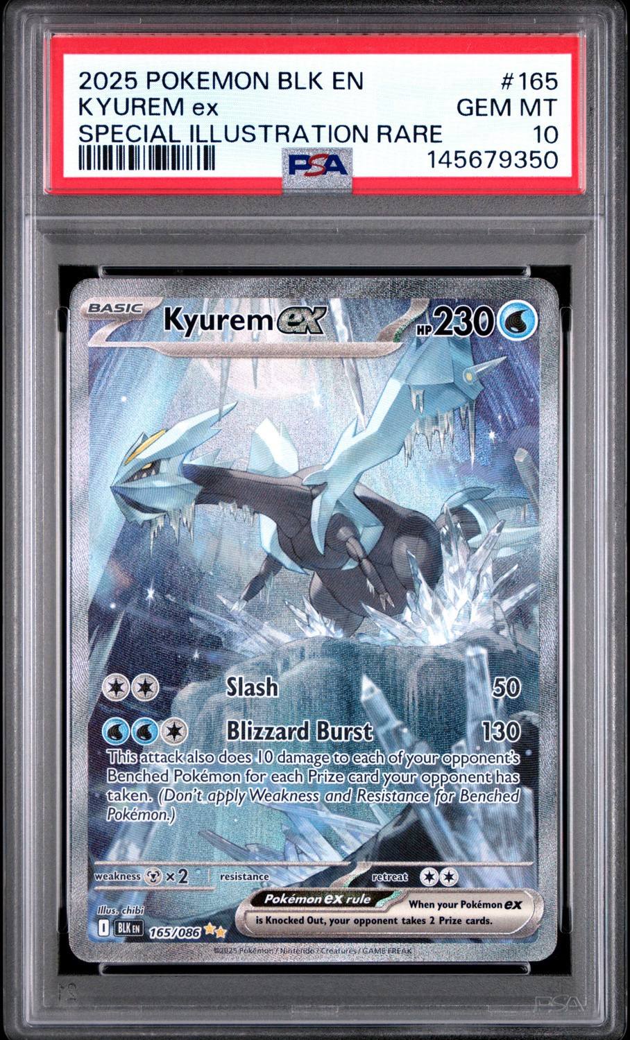 Kyurem Ex