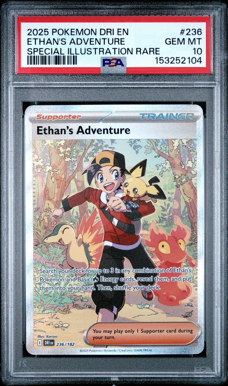 Ethan'S Adventure
