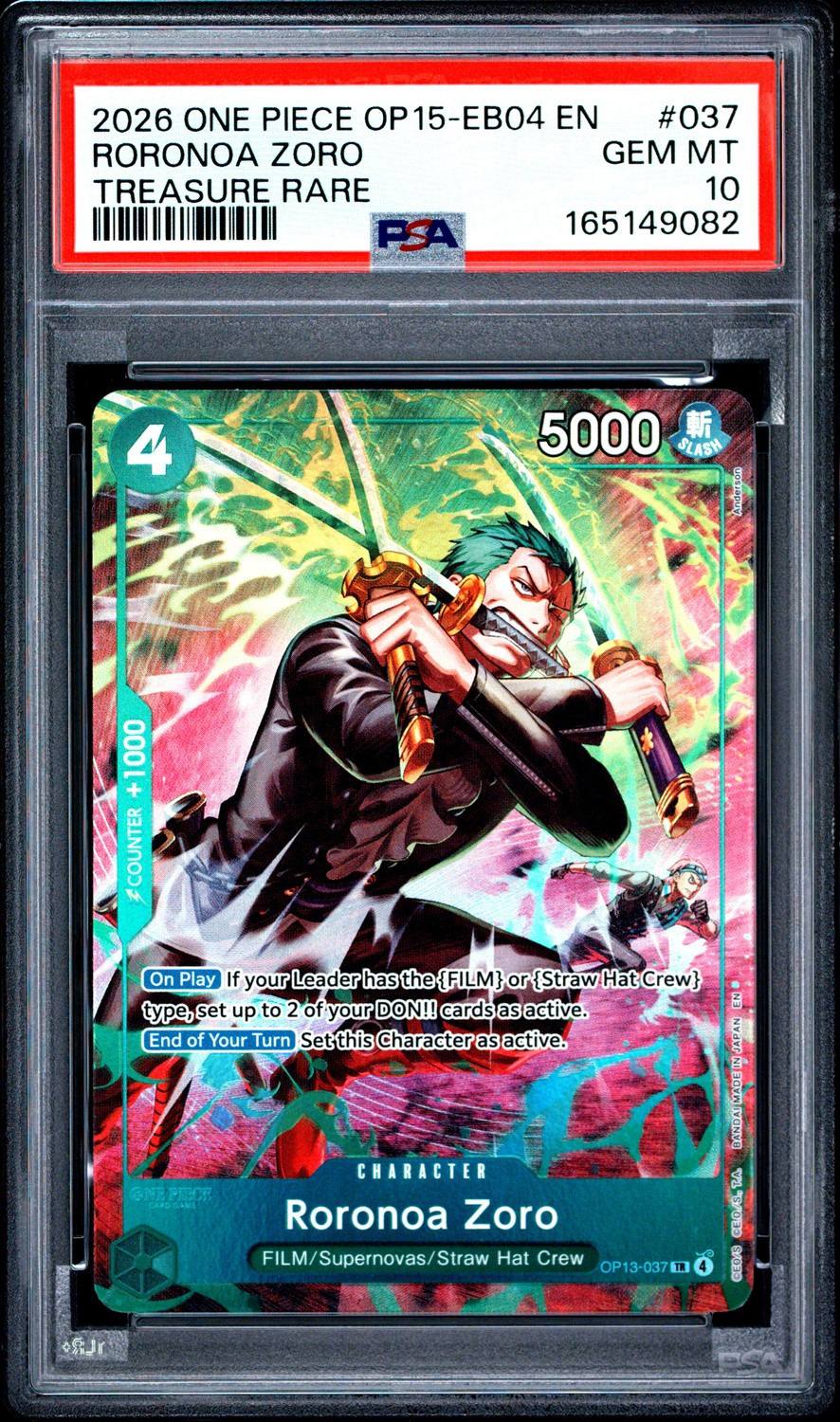 Roronoa Zoro