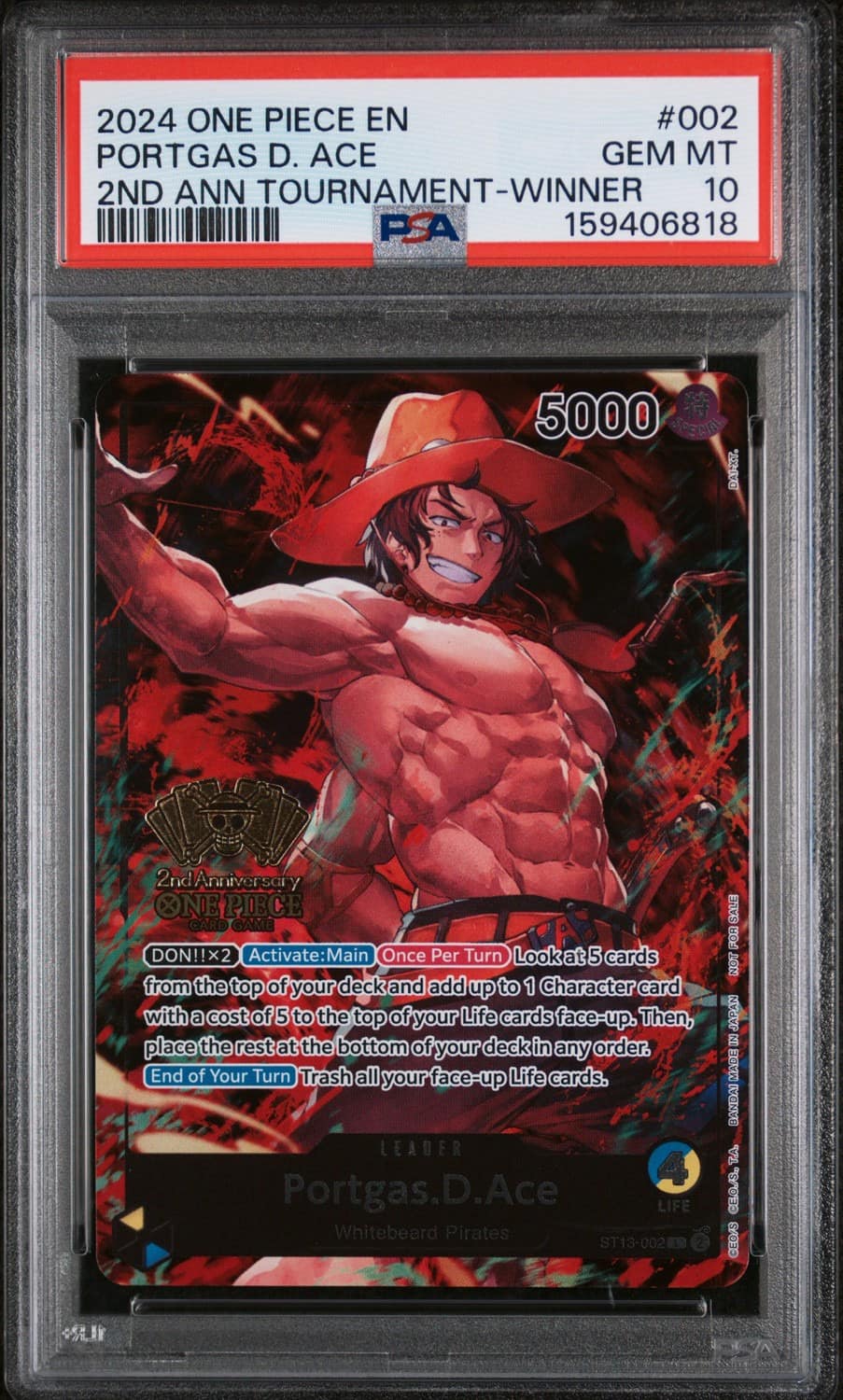 Portgas D. Ace