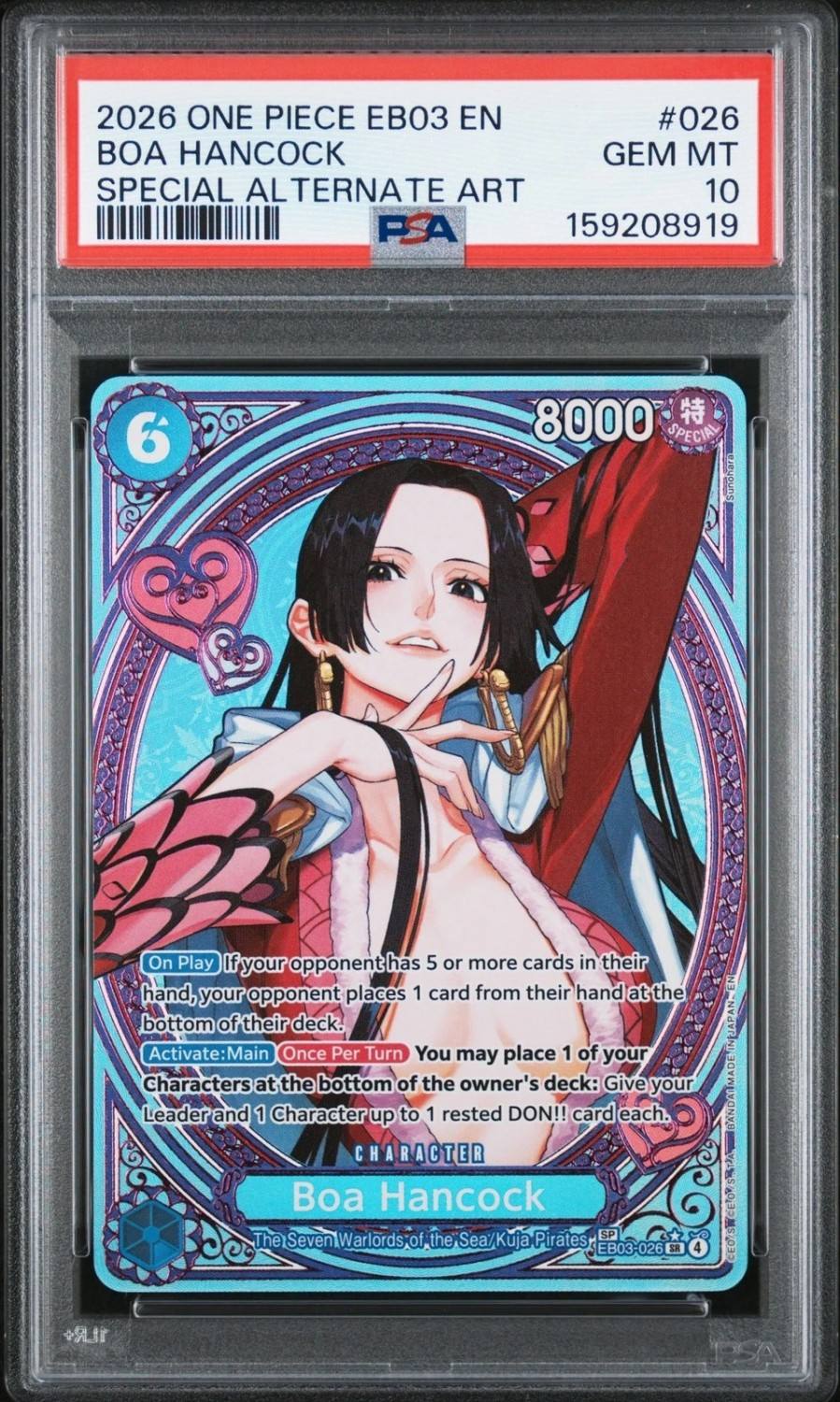 Boa Hancock