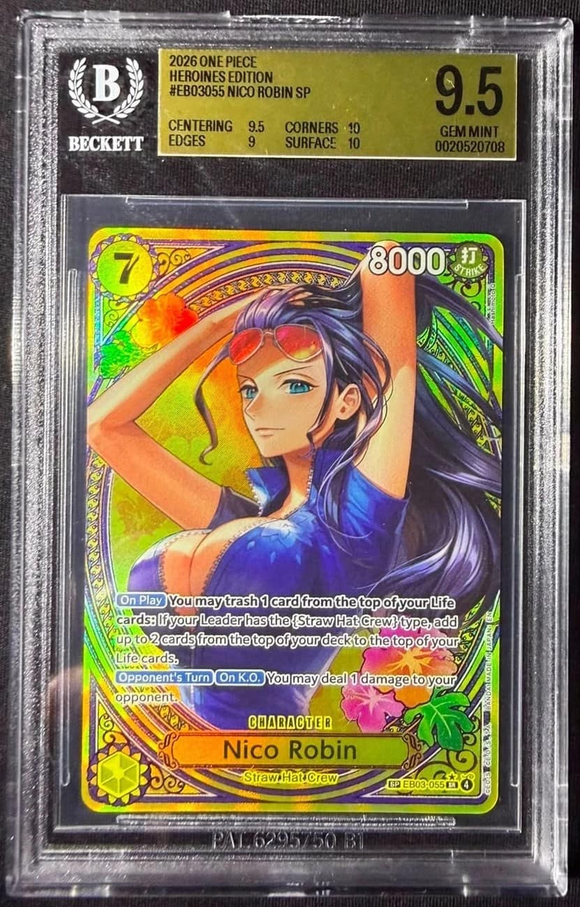 Nico Robin