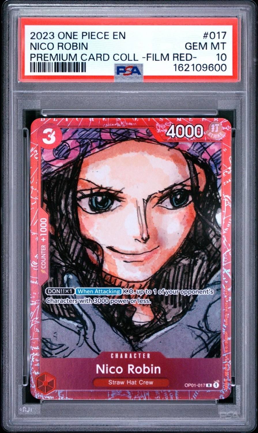 Nico Robin