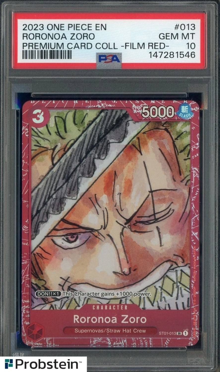 Roronoa Zoro