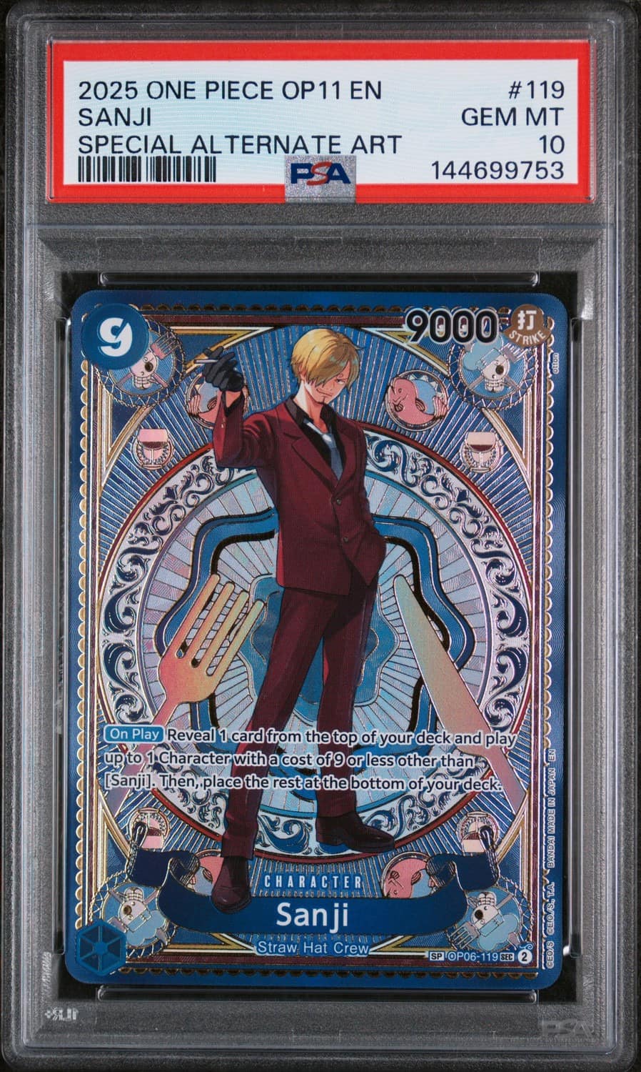 Sanji