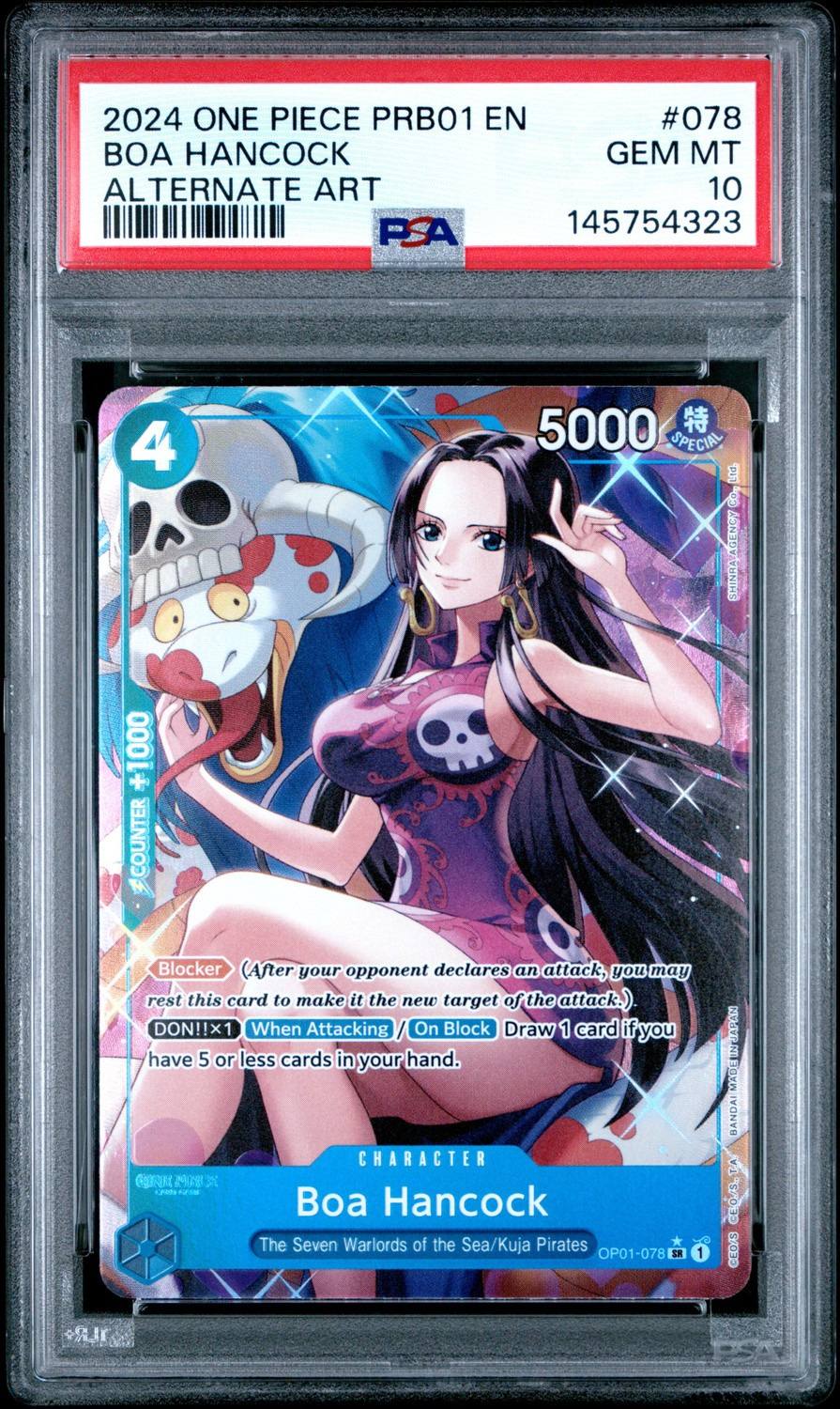 Boa Hancock