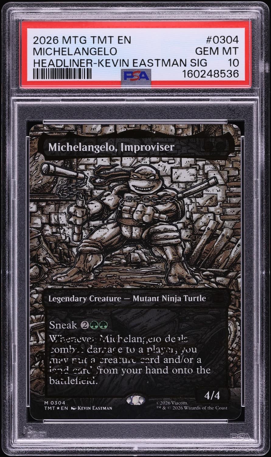 Michelangelo