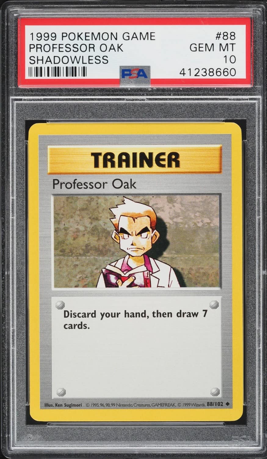 Professor Oak