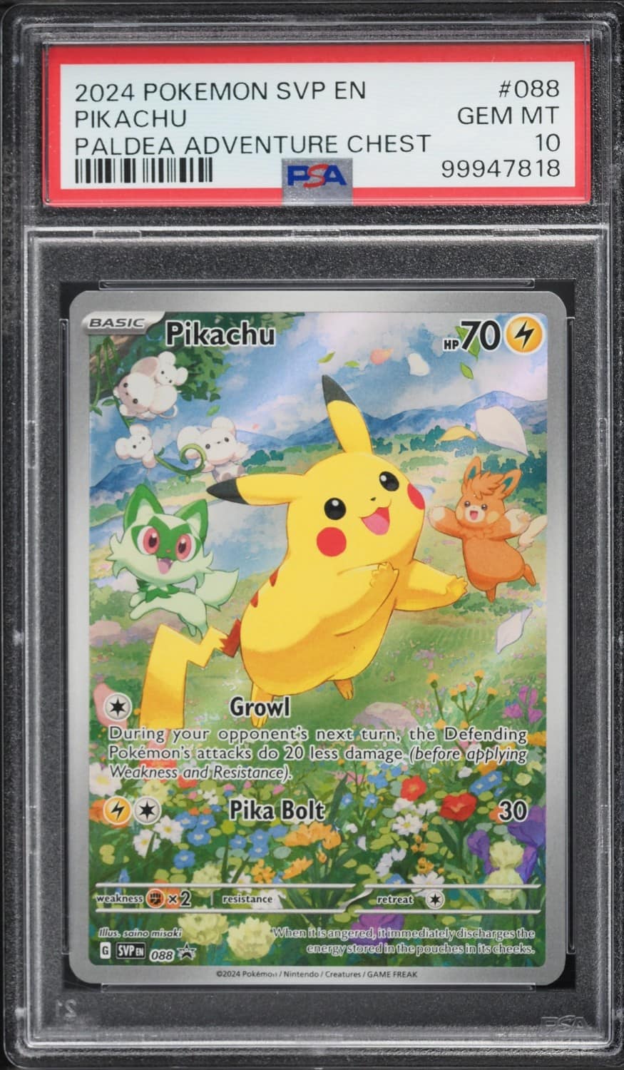 Pikachu