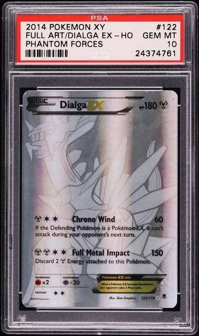 Dialga Ex