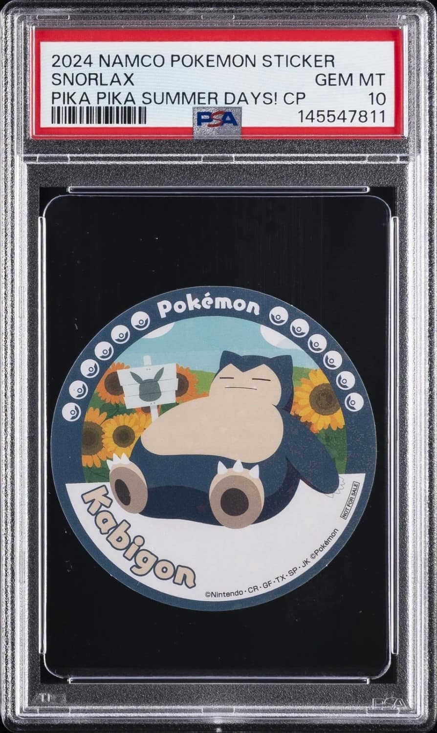 Snorlax