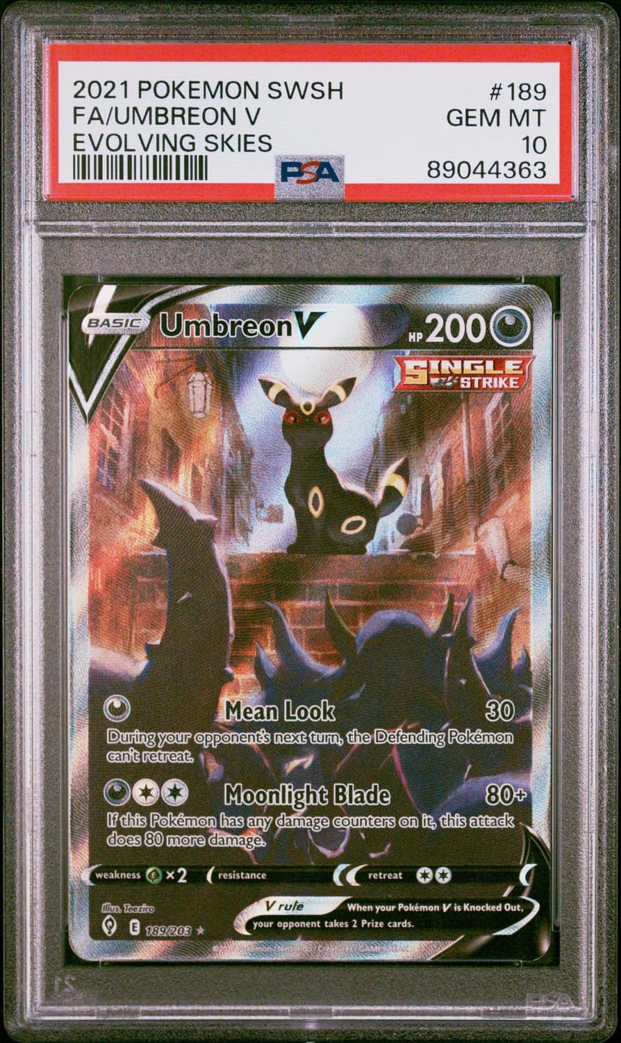 Umbreon V