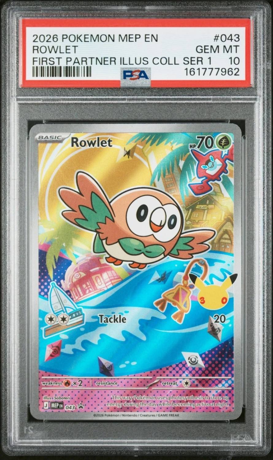 Rowlet