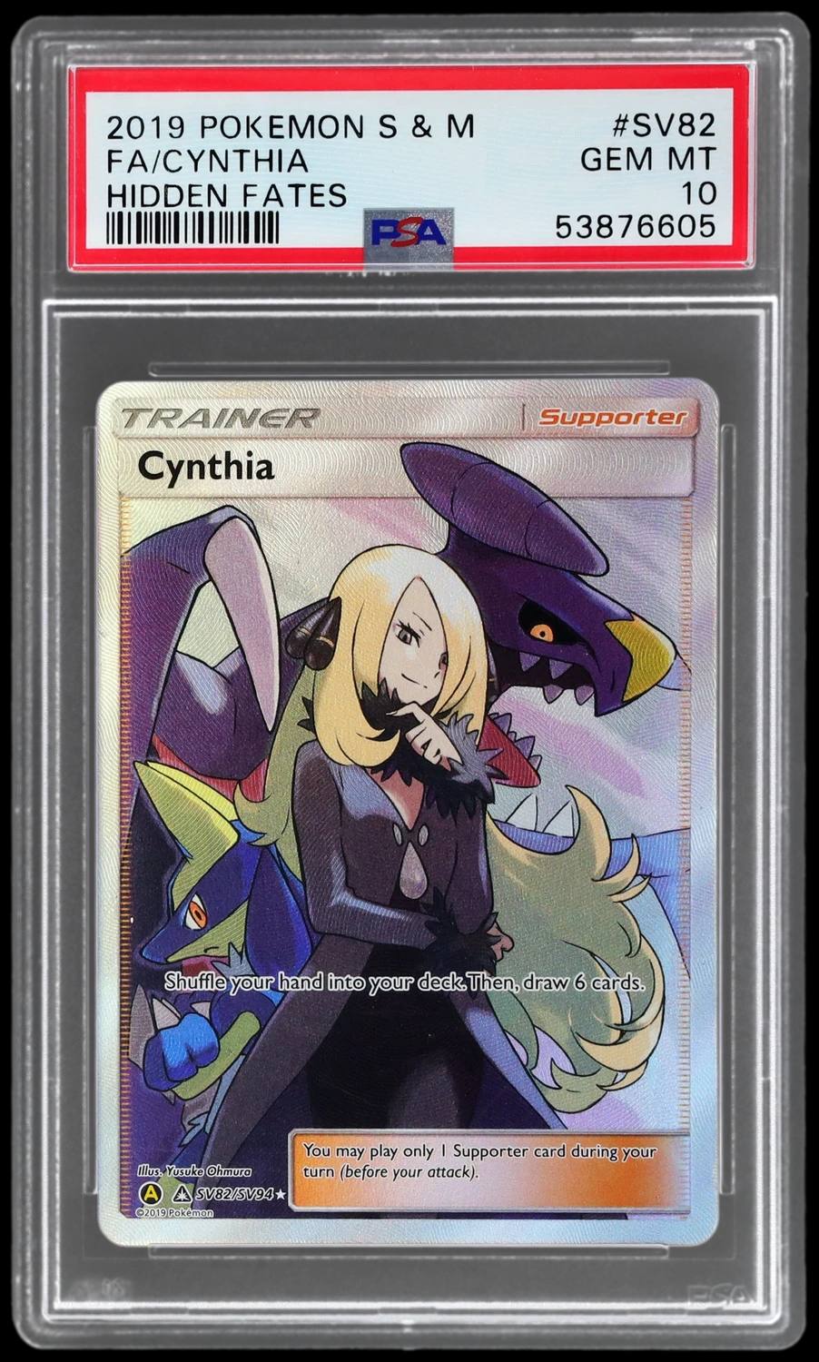 Cynthia