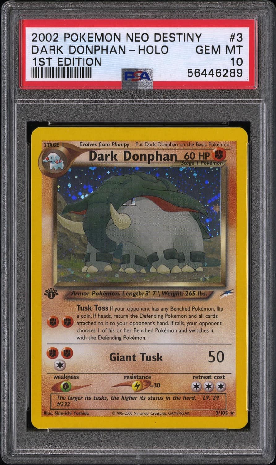 Dark Donphan