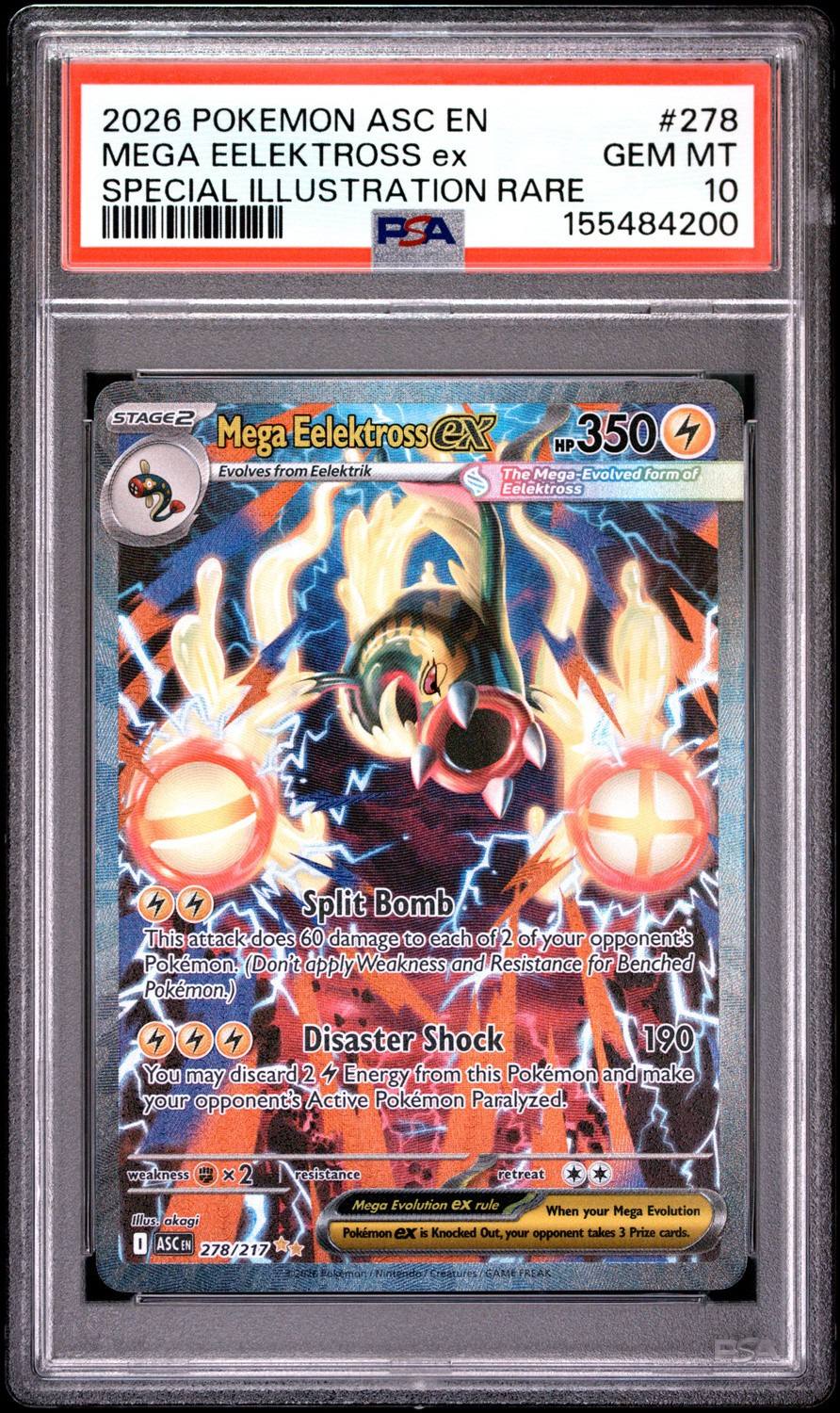 Mega Eelektross Ex
