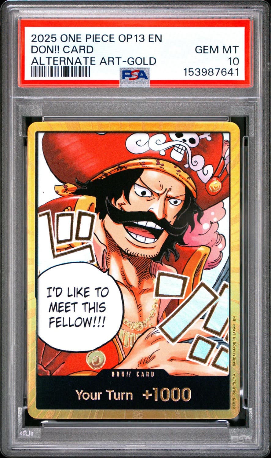 Don!! Card