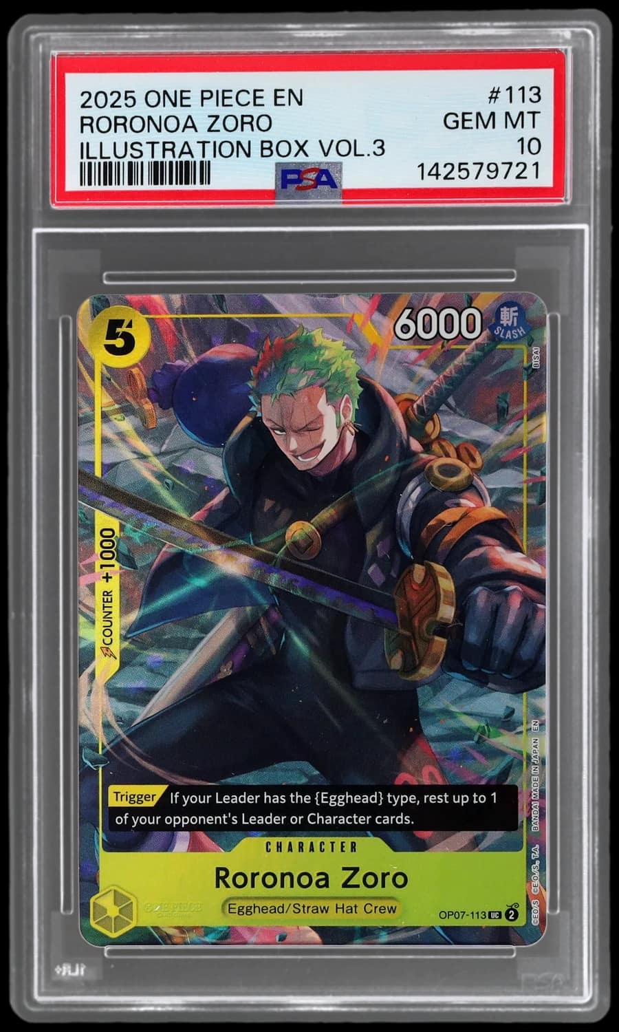 Roronoa Zoro