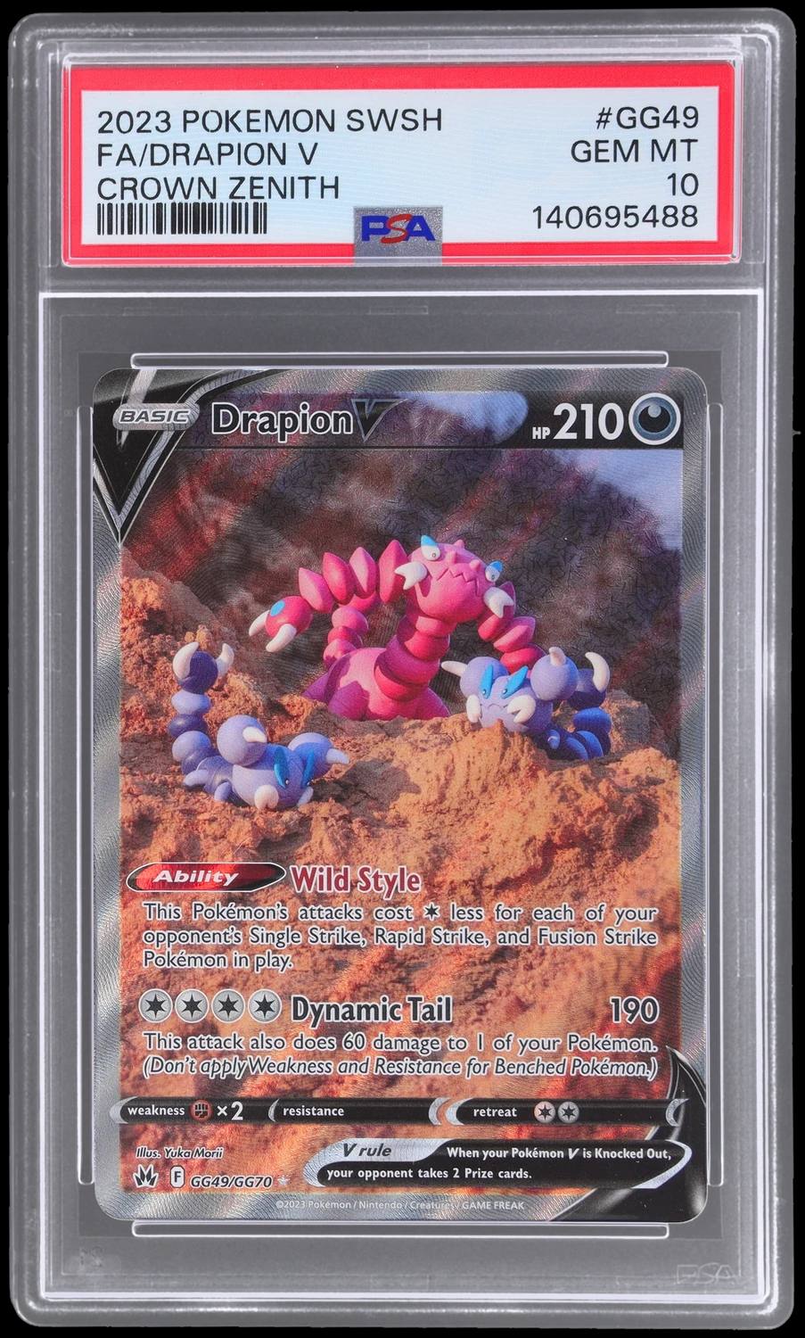 Drapion V
