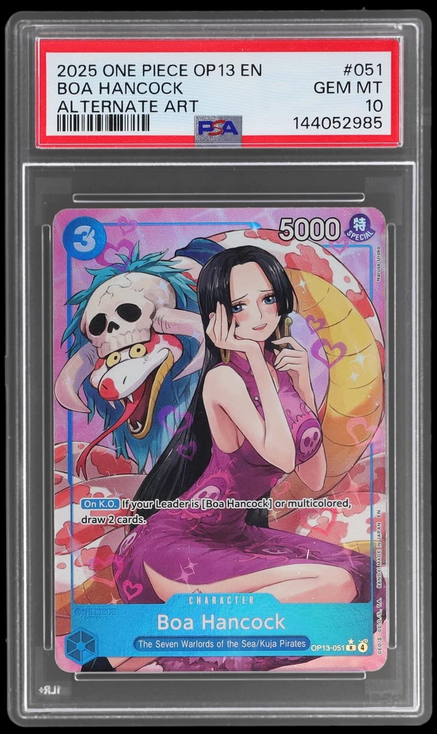 Boa Hancock